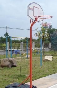 批發休閑籃球架與便捷式籃球架 成人休閑籃架的運動與休閑選擇