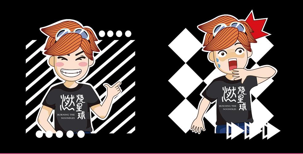 "燃燒星球"品牌策劃設(shè)計(jì)